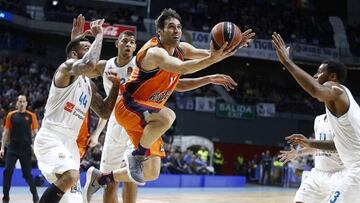 Valencia-Madrid: TV, horario y dónde ver online