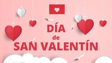 Día de San Valentín 2023 en México: las imágenes de México para dedicar este 14 de febrero