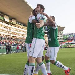 Cómo y dónde ver el León vs América; horario y TV online