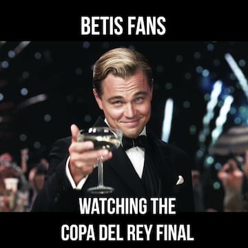 Sevilla-Barcelona: the best memes of the Copa del Rey final