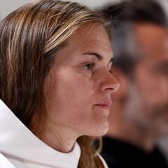 Irene Paredes: “Se nos hacía sentir que el fútbol no era nuestro lugar”