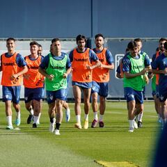 El Eibar, un espejo para el Málaga