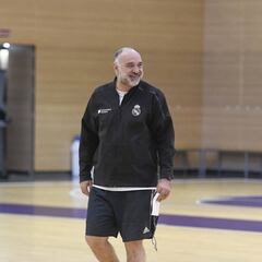Laso: “No tenemos mucho tiempo para recuperarnos”