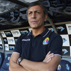 Vilches: "He jugado con cuatro sistemas durante el torneo"