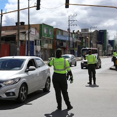 Pico y placa en Bogotá y Medellín hoy, 28 de enero: restricción, horarios y excepciones