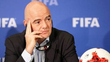 Gianni Infantino