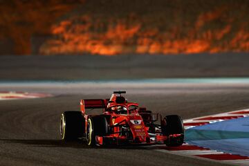Sebastian Vettel.