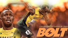 ¿Por qué perdió Bolt?: los números de la final de los 100m