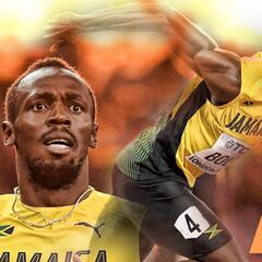 ¿Por qué perdió Bolt?: los números de la final de los 100m