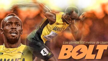 ¿Por qué perdió Bolt?: los números de la final de los 100m