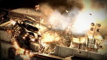 Army of Two: The Devil's Cartel, Impresiones Gamescom