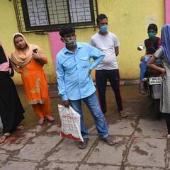 India's coronavirus cases surpass 7.1 million