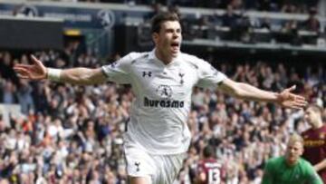 Daily Express: Levy no venderá a Bale a un equipo de la Premier