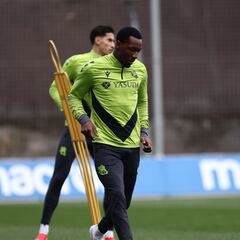 Becker: “Estoy preparado para el siguiente reto”