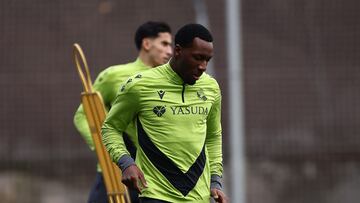 Becker: “Estoy preparado para el siguiente reto”