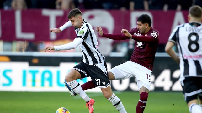 Alexis volvió a la Serie A: jugó ante otro chileno y así le fue