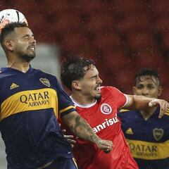 Cardona: "Román me dice que disfrute de cada partido"