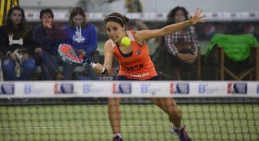 Las cuatro mejores parejas masculinas, en las semifinales