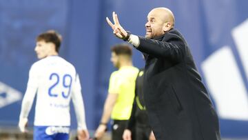 01/03/25 PARTIDO SEGUNDA DIVISION
ZARAGOZA - SPORTING GIJON
MIGUEL ANGEL RAMIREZ