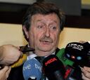 Larrea: "No hay derecho; los ultras son una lacra"