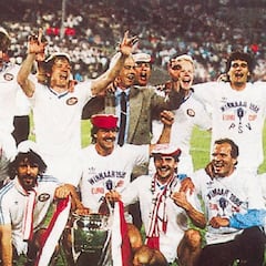 El equipo que hizo llorar a la Quinta del Buitre cumple 30 años