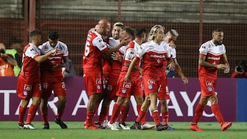 Seguí el Argentinos Juniors vs Estudiantes de Mérida, en vivo y en directo online, partido de primera fase de Copa Sudamericana, hoy 4 de abril, a través de As.com.