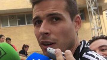 "La mejor manera de resarcirse, contra el Madrid"