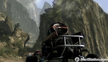 [GC] MotorStorm: Pacific Rift