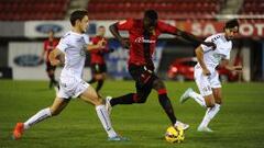 El Mallorca vuelve a ganar y salva a Karpin otra vez