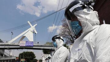 Coronavirus: México registró nuevo número más alto de contagios