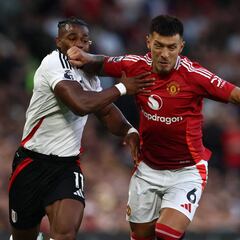 “Envié a Adama Traoré al gimnasio”