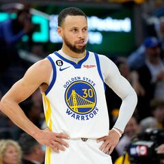 Esta sería la segunda baja de los Warriors de Steph Curry, tras la salida de Draymond Green