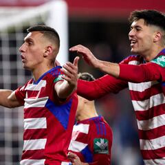 Estos son los límites salariales de Segunda: el Granada es líder