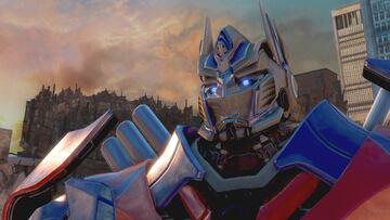 Captura de pantalla - Transformers: Rise of the Dark Spark (360)