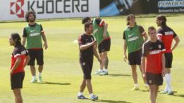 Mario no entró en la lista por precaución y Óliver, convocado