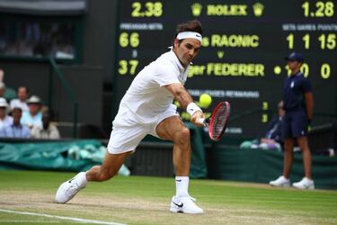 Vuelve el 'Big Four': los grandes perfilan su calendario 2017