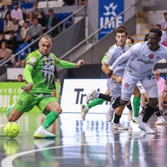 Palma - Cartagena y Movistar Inter -Barça, partidazos para abrir la Primera División de Fútbol Sala