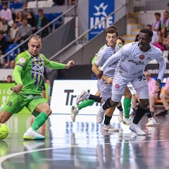 El VAR llega a la Primera División de Fútbol Sala