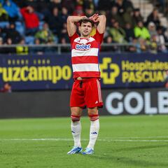 El Granada baja los brazos