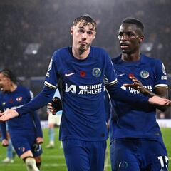 Locura en Stamford Bridge