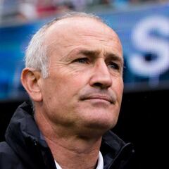 El entrenador del Galaxy asegura que la salida de Barros Schelotto pesa en el club