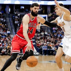 Mirotic: "El Madrid es uno de los grandes pero me gustan los retos"