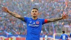 Aránguiz es el Rey del Superclásico