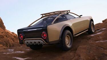 Project Maybach: el original y único auto 4x4 diseñado por el fallecido diseñador Virgil Abloh