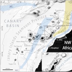 Disputa histórica entre España y Marruecos: un gigante bajo el océano oculta un recurso incalculable