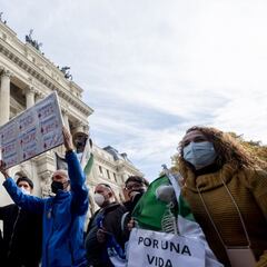 Manifestación del mundo rural en Madrid: a qué hora es, recorrido y cortes de tráfico