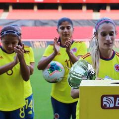 Selección Femenina sigue en el puesto 26 del ranking FIFA