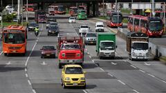 Pico y placa en Bogot&aacute; durante los puentes festivos. Conozca cu&aacute;ndo comienzan las restricciones, los horarios y c&oacute;mo funcionar&aacute; la medida en la ciudad.