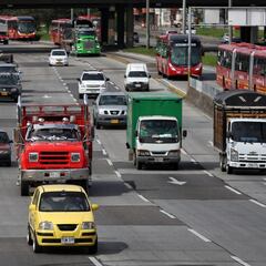 Pico y placa Bogotá: cuándo comenzarán las restricciones en días festivos y qué medidas tendrá
