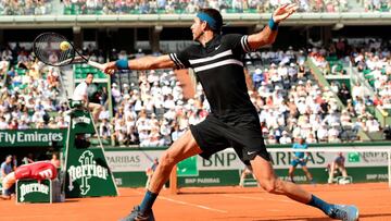Los argentinos obtuvieron ascensos importantes en el ránking mundial luego de la campaña que realizaron en Roland Garros, onde llegaron a semis y cuartos.
